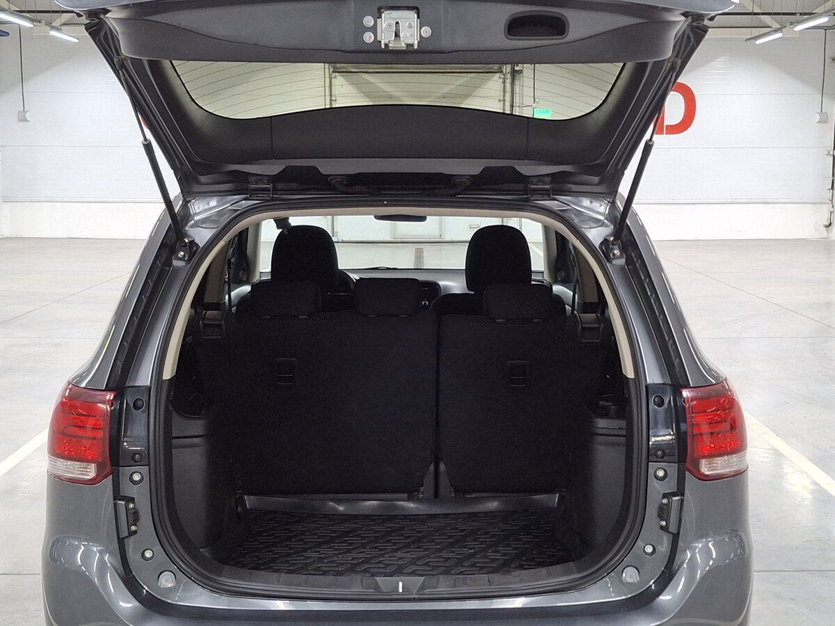 Mitsubishi Outlander III Рестайлинг 2, 2015 - Фото №9