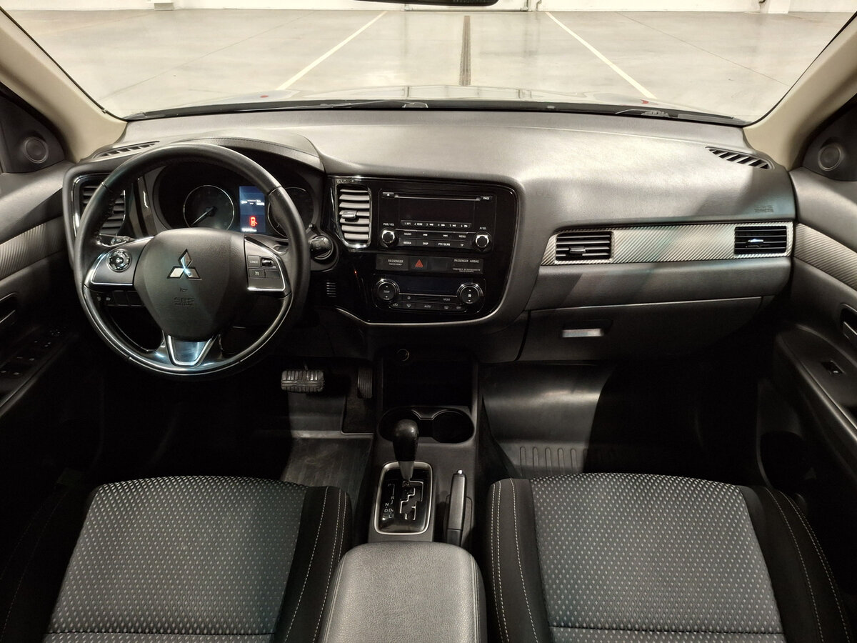 Mitsubishi Outlander III Рестайлинг 2, 2015 - Фото №13