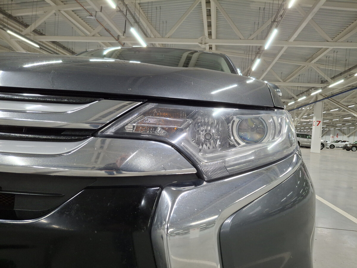 Mitsubishi Outlander III Рестайлинг 2, 2015 - Фото №16