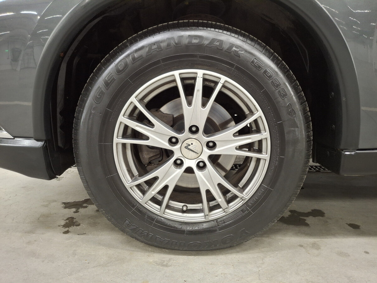 Mitsubishi Outlander III Рестайлинг 2, 2015 - Фото №17