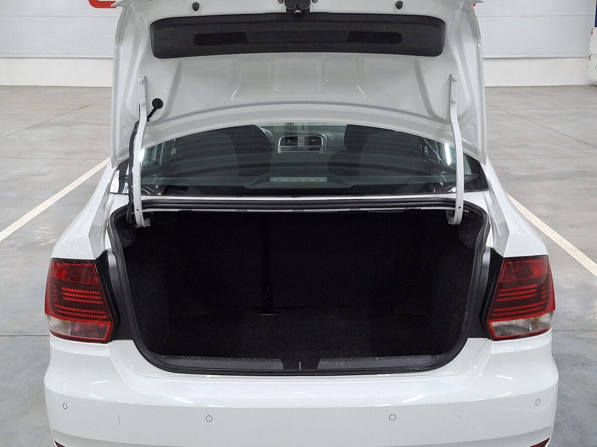 Volkswagen Polo V Рестайлинг, 2019 - Фото №8