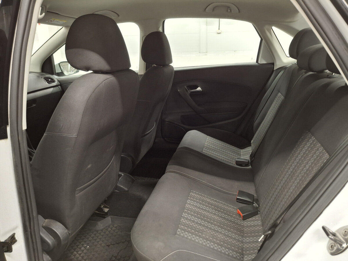 Volkswagen Polo V Рестайлинг, 2019 - Фото №10