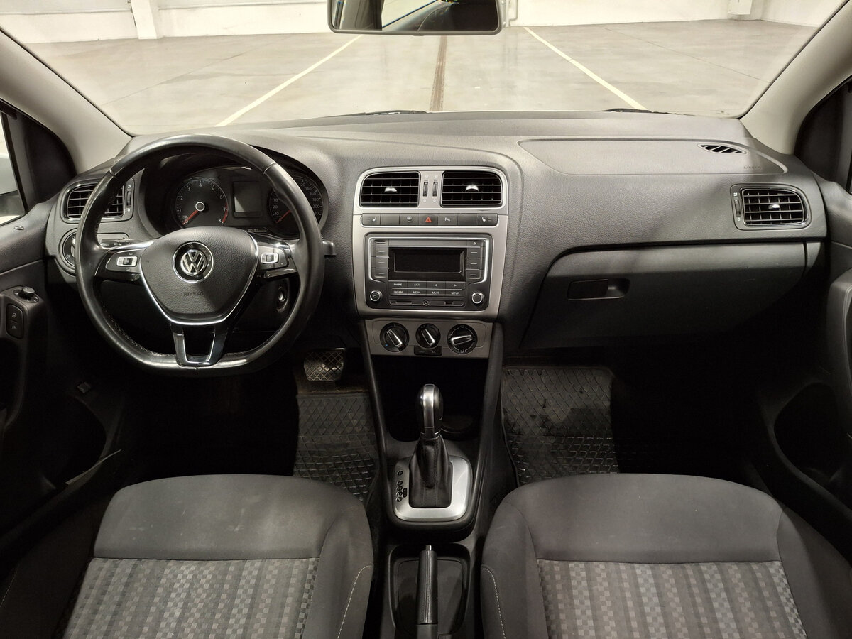 Volkswagen Polo V Рестайлинг, 2019 - Фото №12