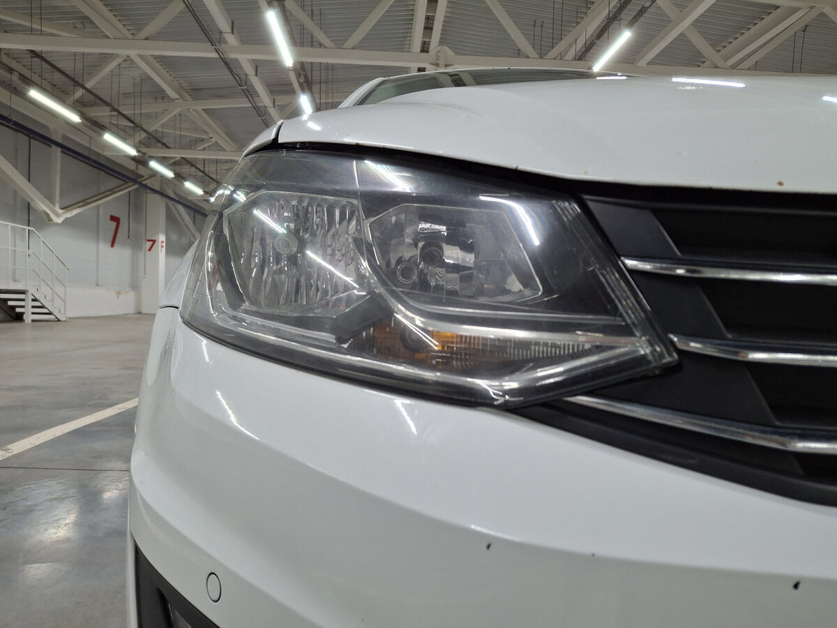 Volkswagen Polo V Рестайлинг, 2019 - Фото №15