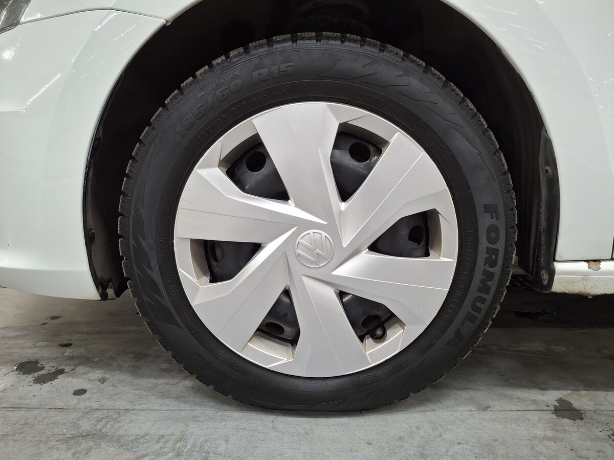 Volkswagen Polo V Рестайлинг, 2019 - Фото №16