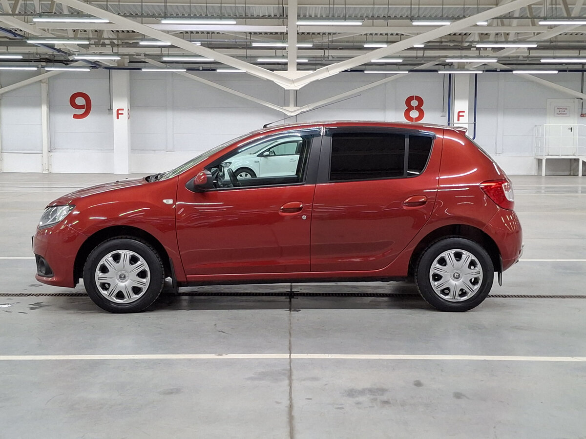 Renault Sandero II, 2017 - Фото №7