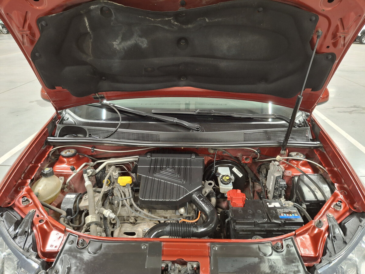 Renault Sandero II, 2017 - Фото №8