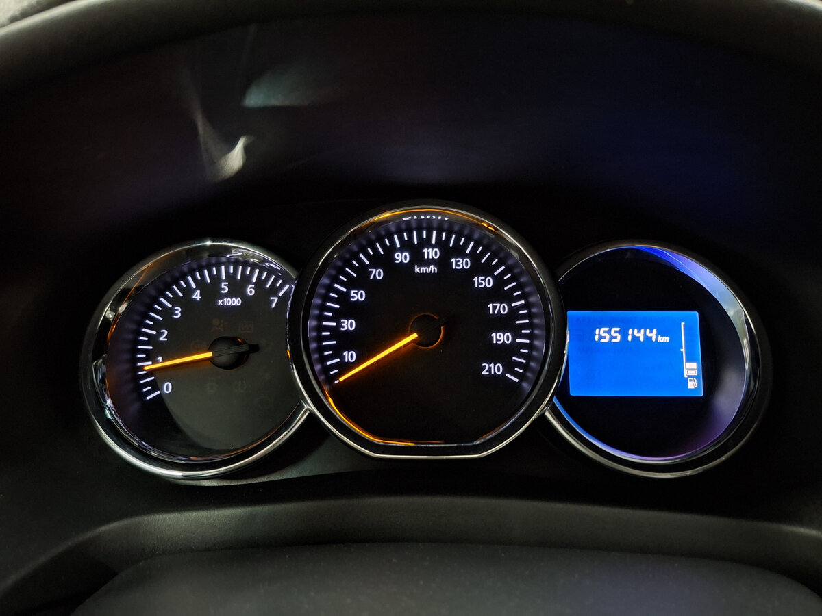 Renault Sandero II, 2017 - Фото №12