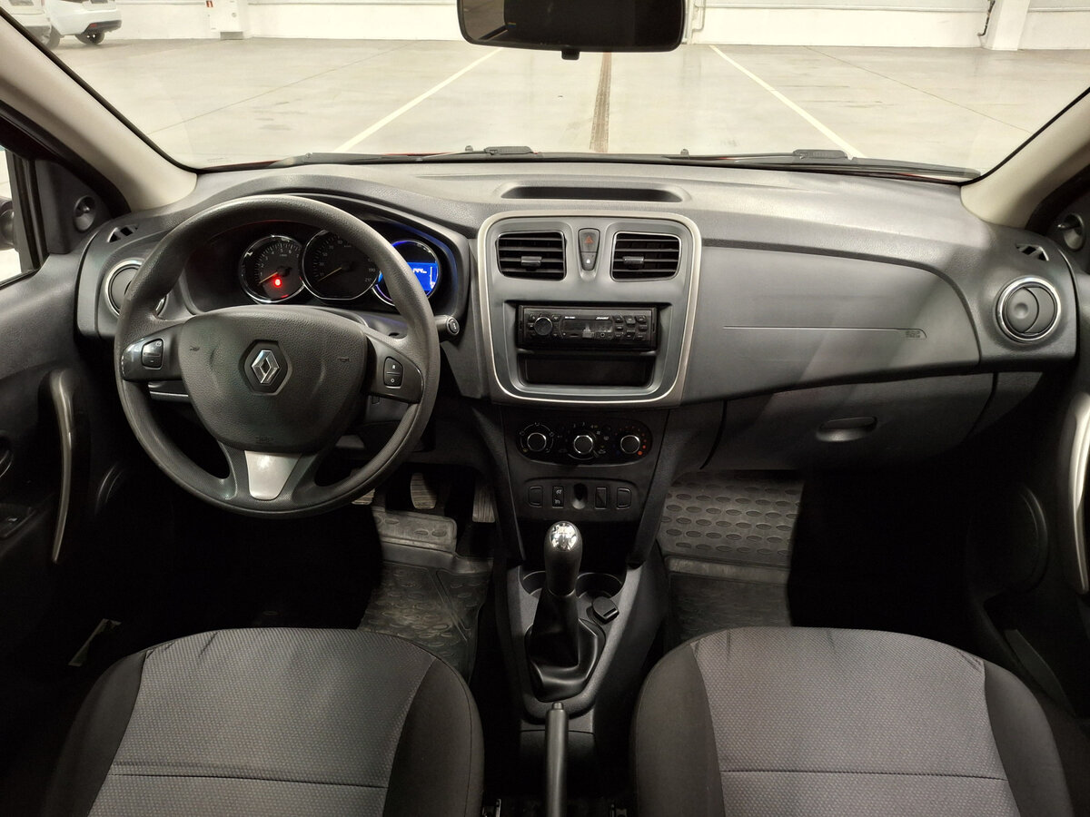 Renault Sandero II, 2017 - Фото №13