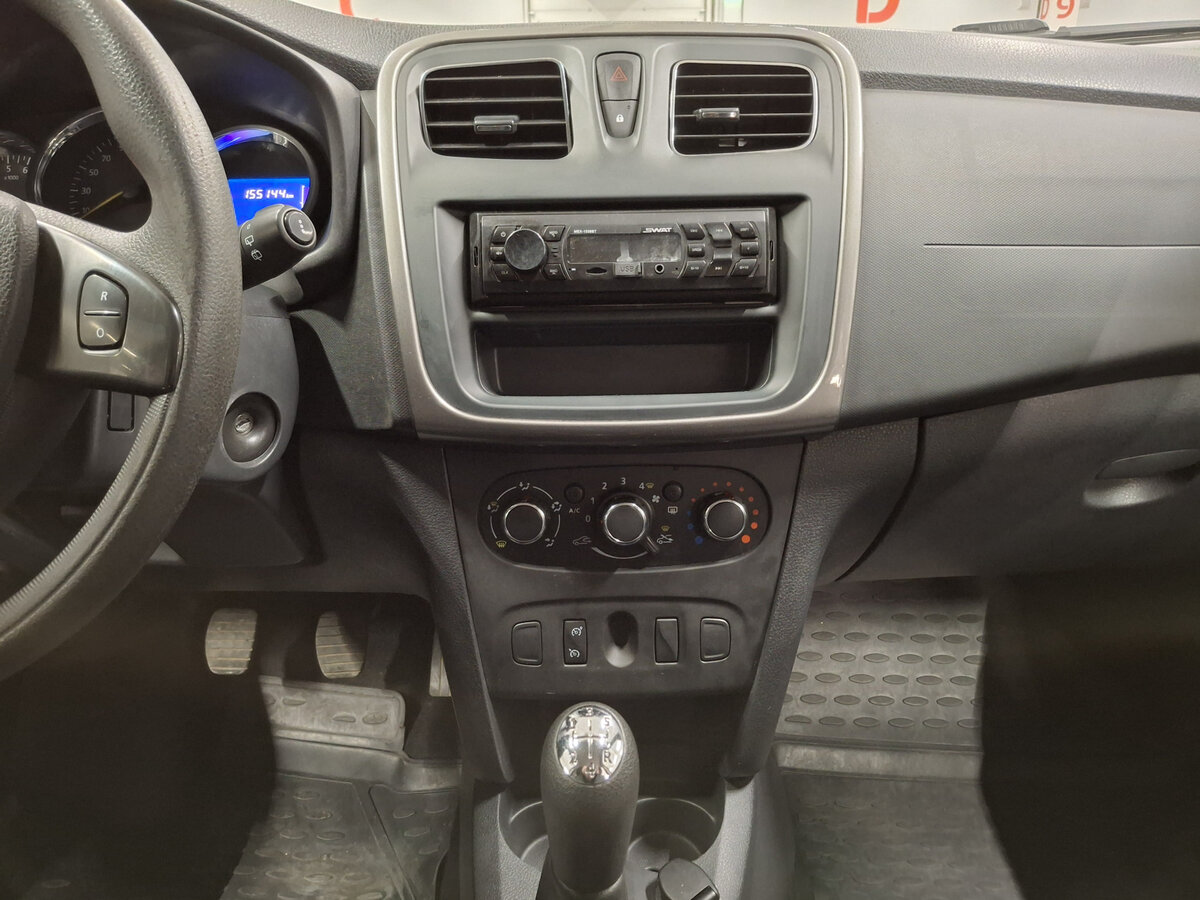 Renault Sandero II, 2017 - Фото №14