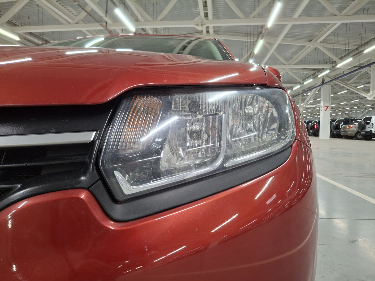 Renault Sandero II, 2017 - Фото №16