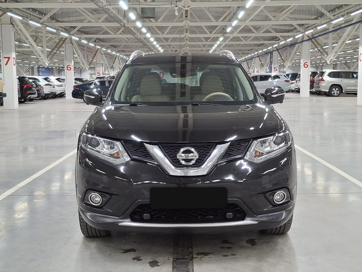 Nissan X-Trail III, 2015 - Фото №1
