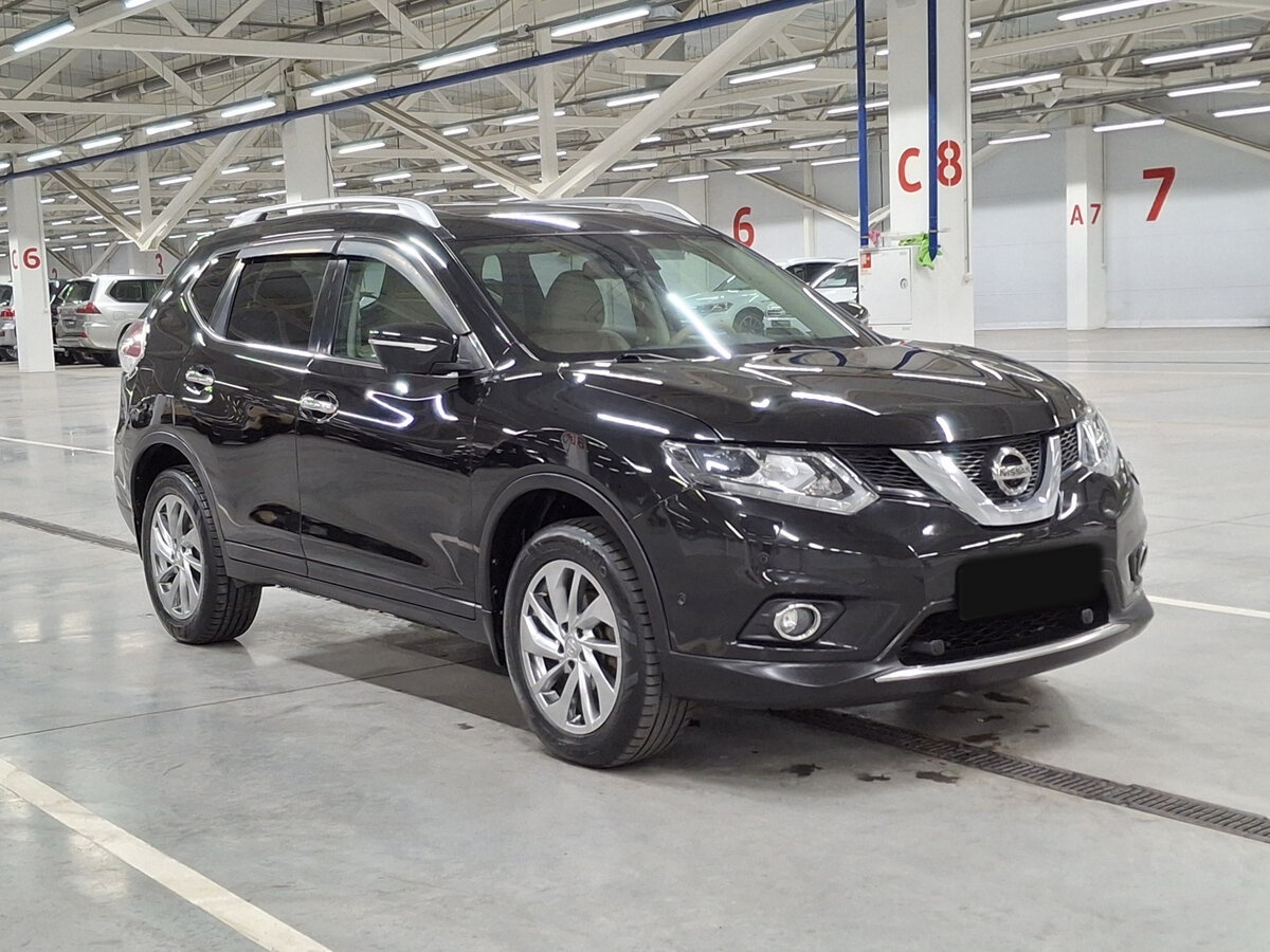 Nissan X-Trail III, 2015 - Фото №2