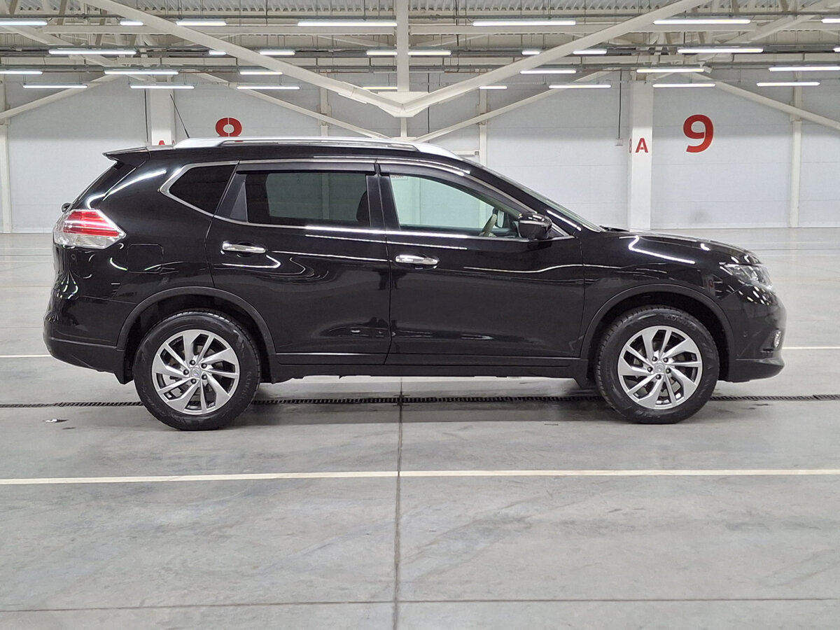 Nissan X-Trail III, 2015 - Фото №3