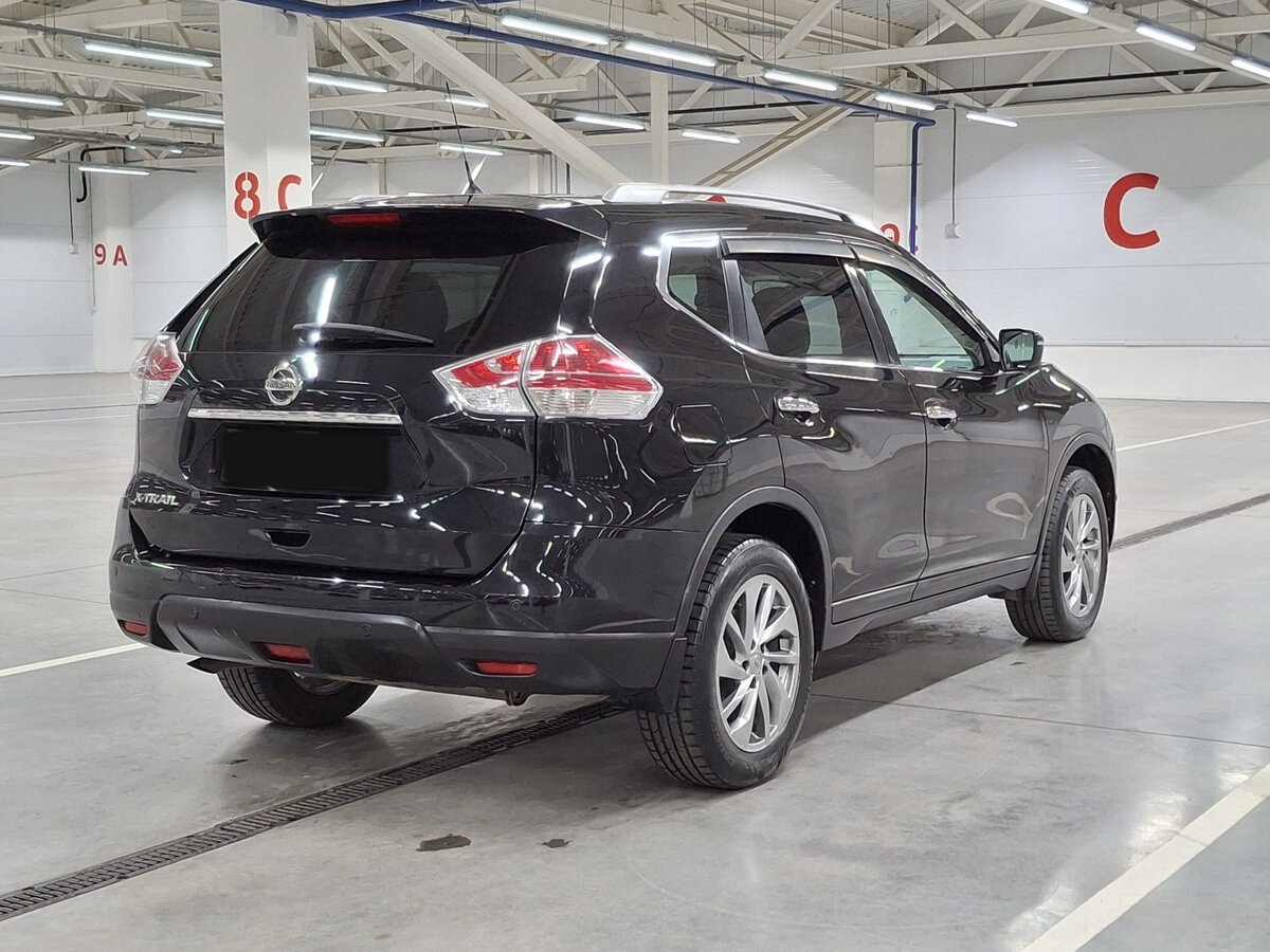 Nissan X-Trail III, 2015 - Фото №4