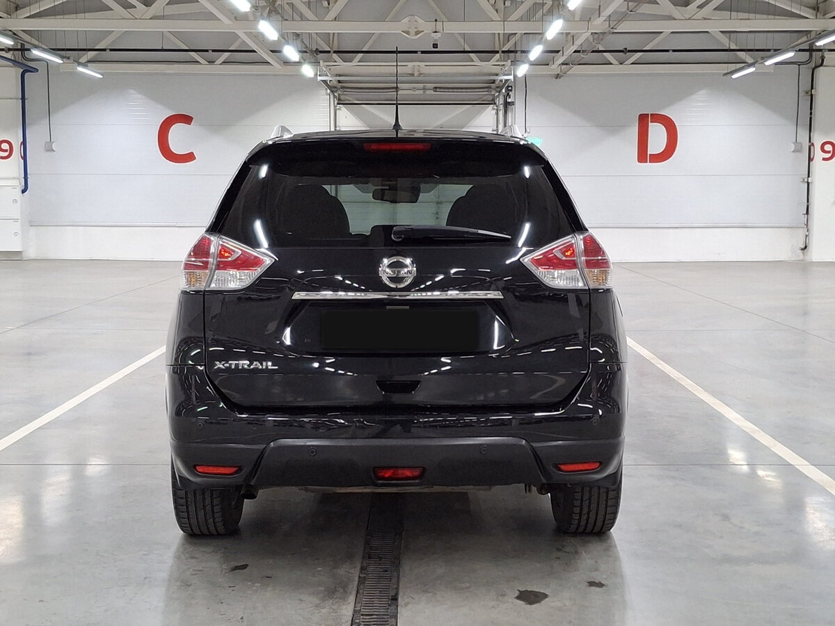 Nissan X-Trail III, 2015 - Фото №5
