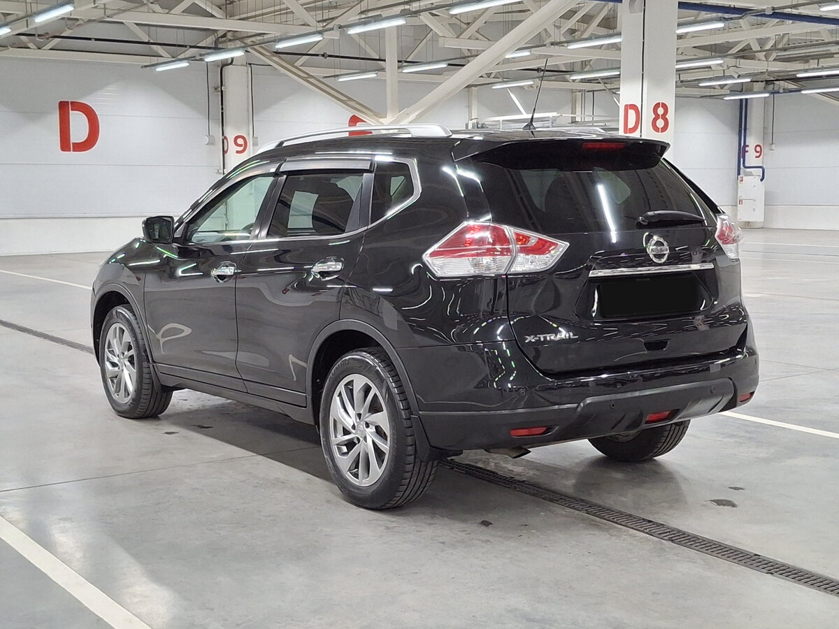 Nissan X-Trail III, 2015 - Фото №6