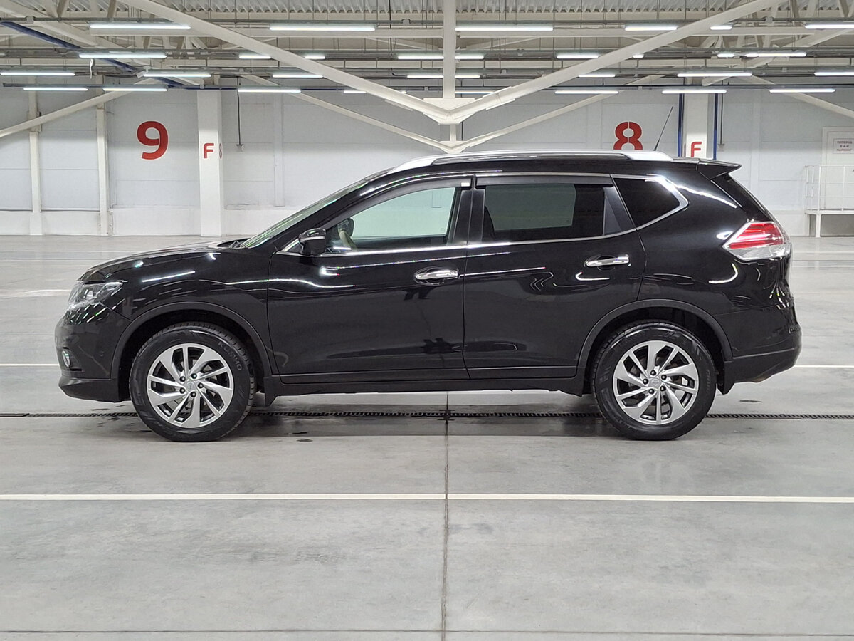 Nissan X-Trail III, 2015 - Фото №7