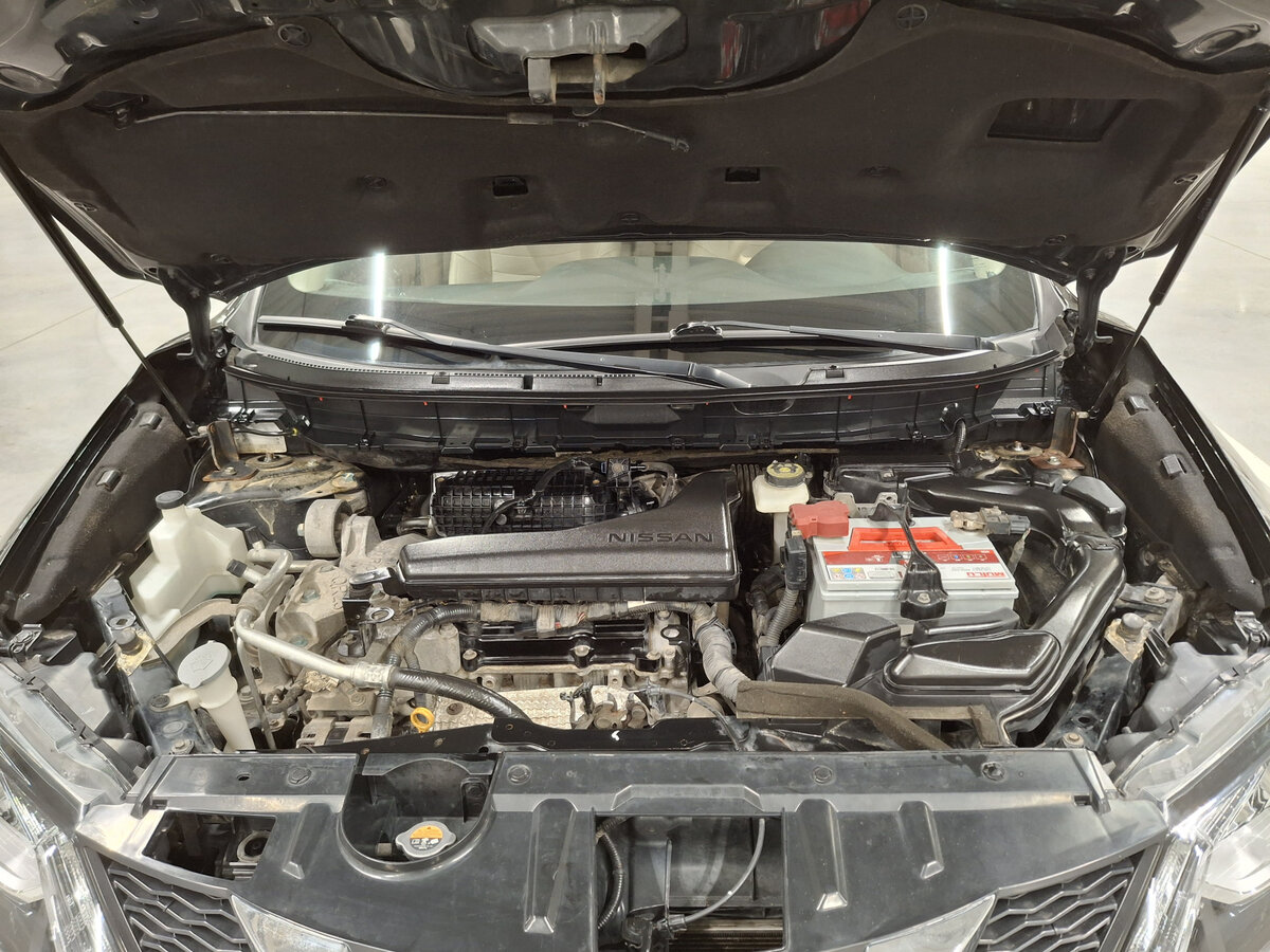 Nissan X-Trail III, 2015 - Фото №8