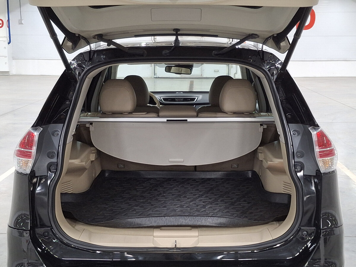 Nissan X-Trail III, 2015 - Фото №9