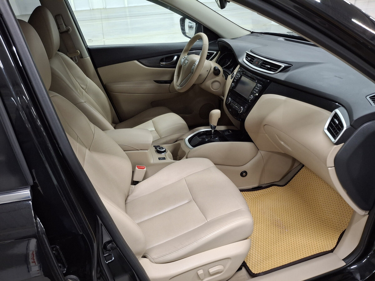 Nissan X-Trail III, 2015 - Фото №10