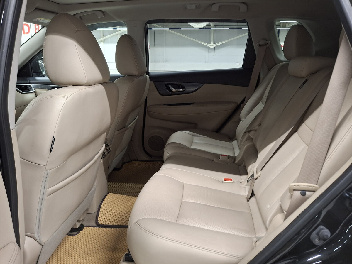 Nissan X-Trail III, 2015 - Фото №11