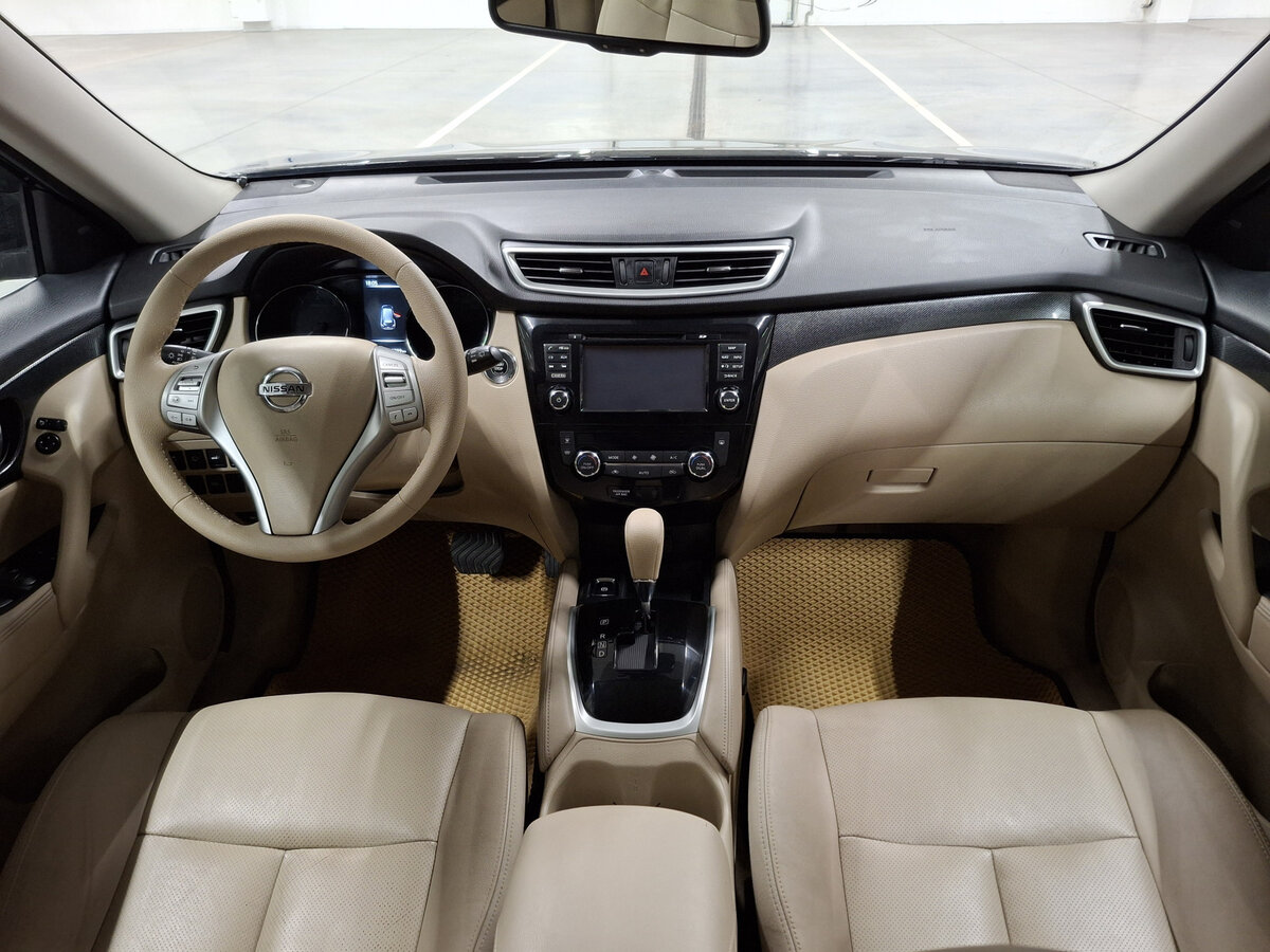Nissan X-Trail III, 2015 - Фото №13
