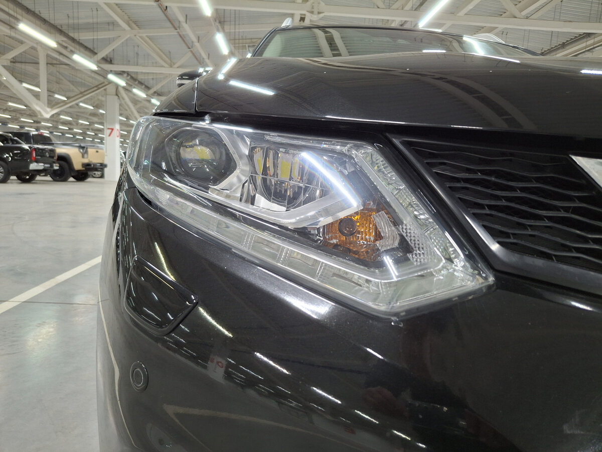 Nissan X-Trail III, 2015 - Фото №15