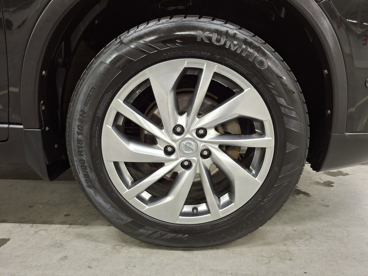 Nissan X-Trail III, 2015 - Фото №16