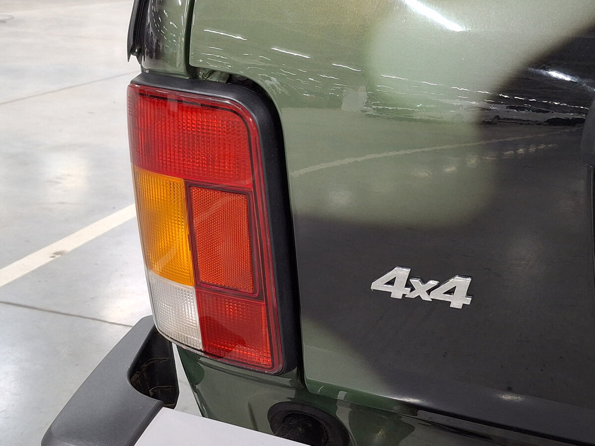 Lada (ВАЗ) 2121 (4x4) I Рестайлинг (2020), 2020 - Фото №8