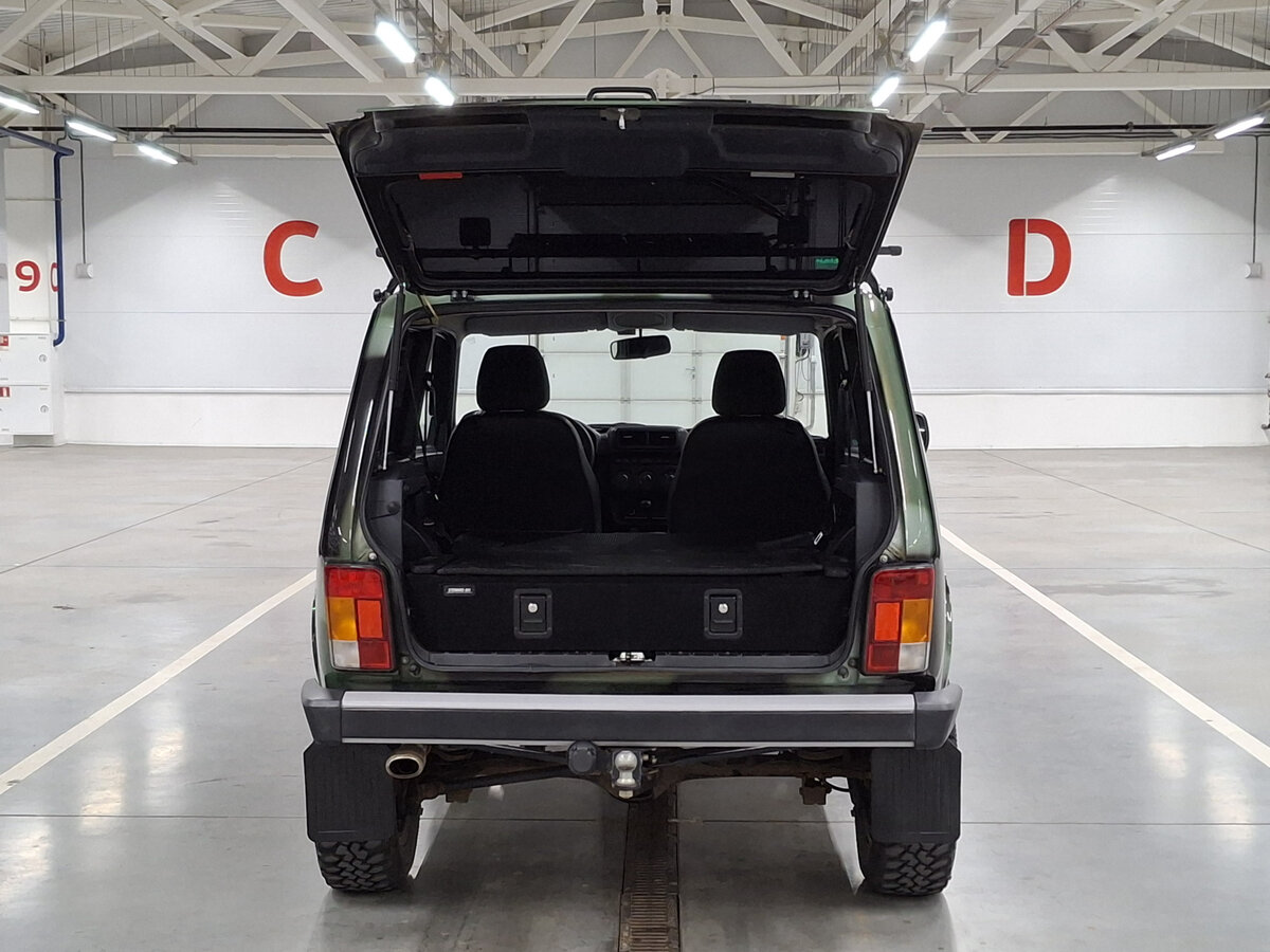 Lada (ВАЗ) 2121 (4x4) I Рестайлинг (2020), 2020 - Фото №9