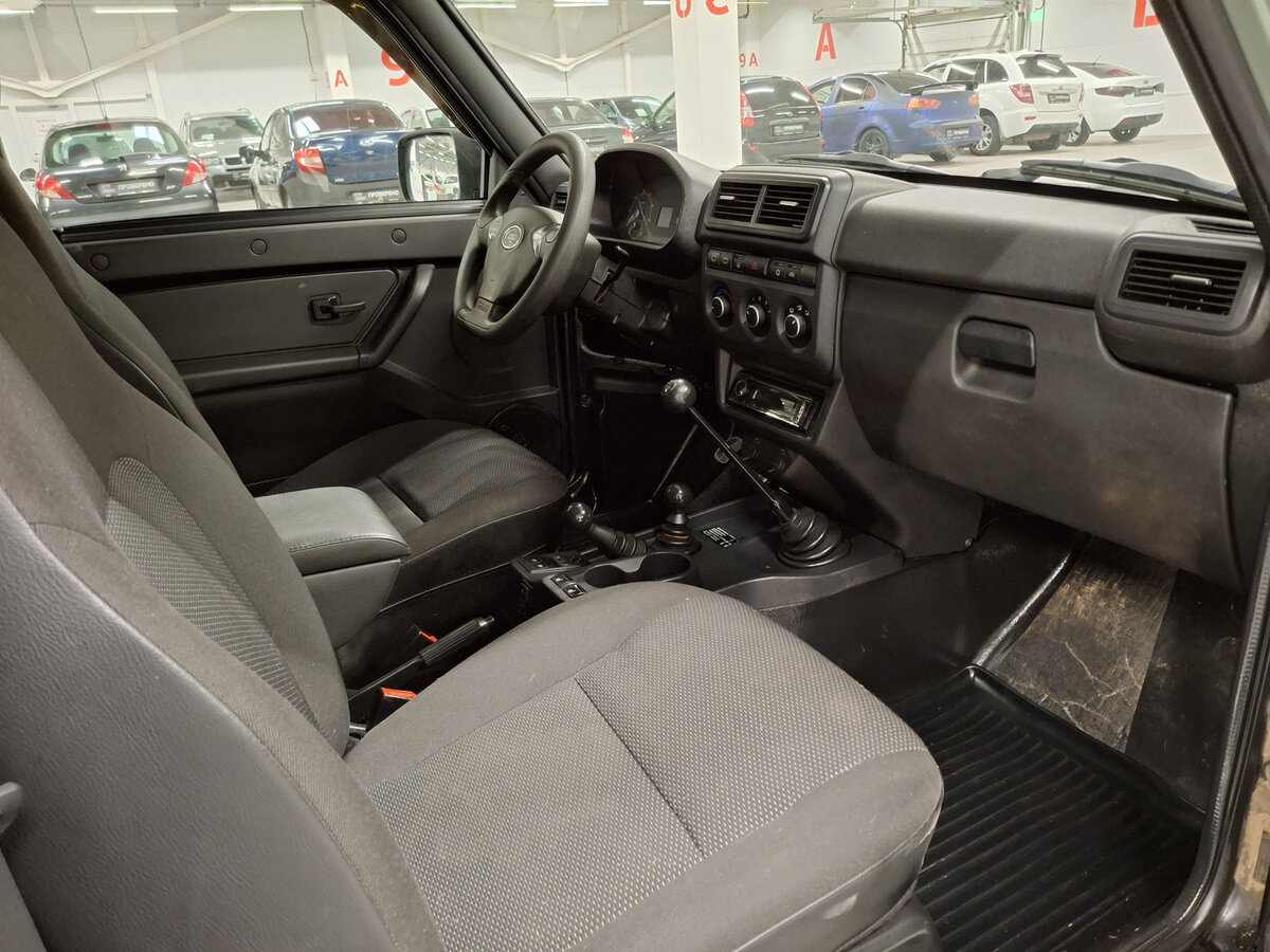 Lada (ВАЗ) 2121 (4x4) I Рестайлинг (2020), 2020 - Фото №10