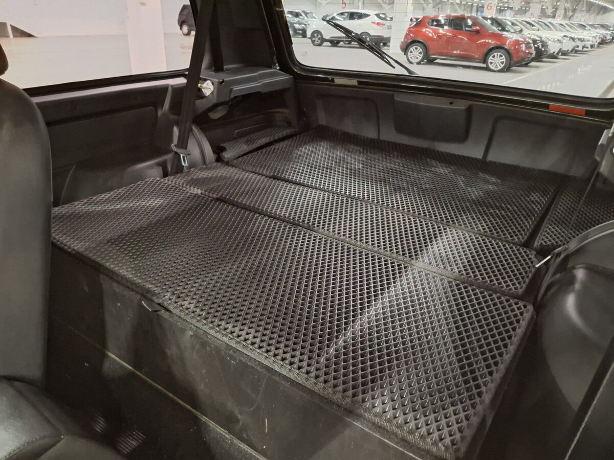 Lada (ВАЗ) 2121 (4x4) I Рестайлинг (2020), 2020 - Фото №11