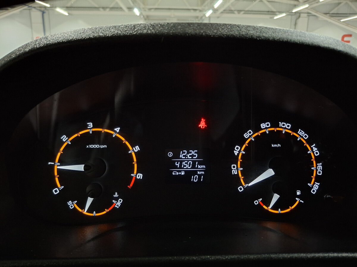 Lada (ВАЗ) 2121 (4x4) I Рестайлинг (2020), 2020 - Фото №12