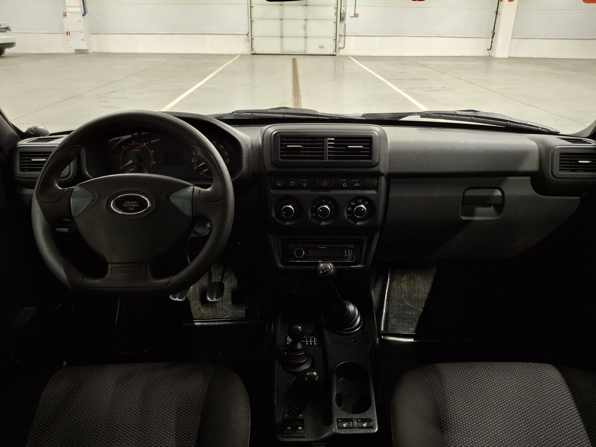 Lada (ВАЗ) 2121 (4x4) I Рестайлинг (2020), 2020 - Фото №13