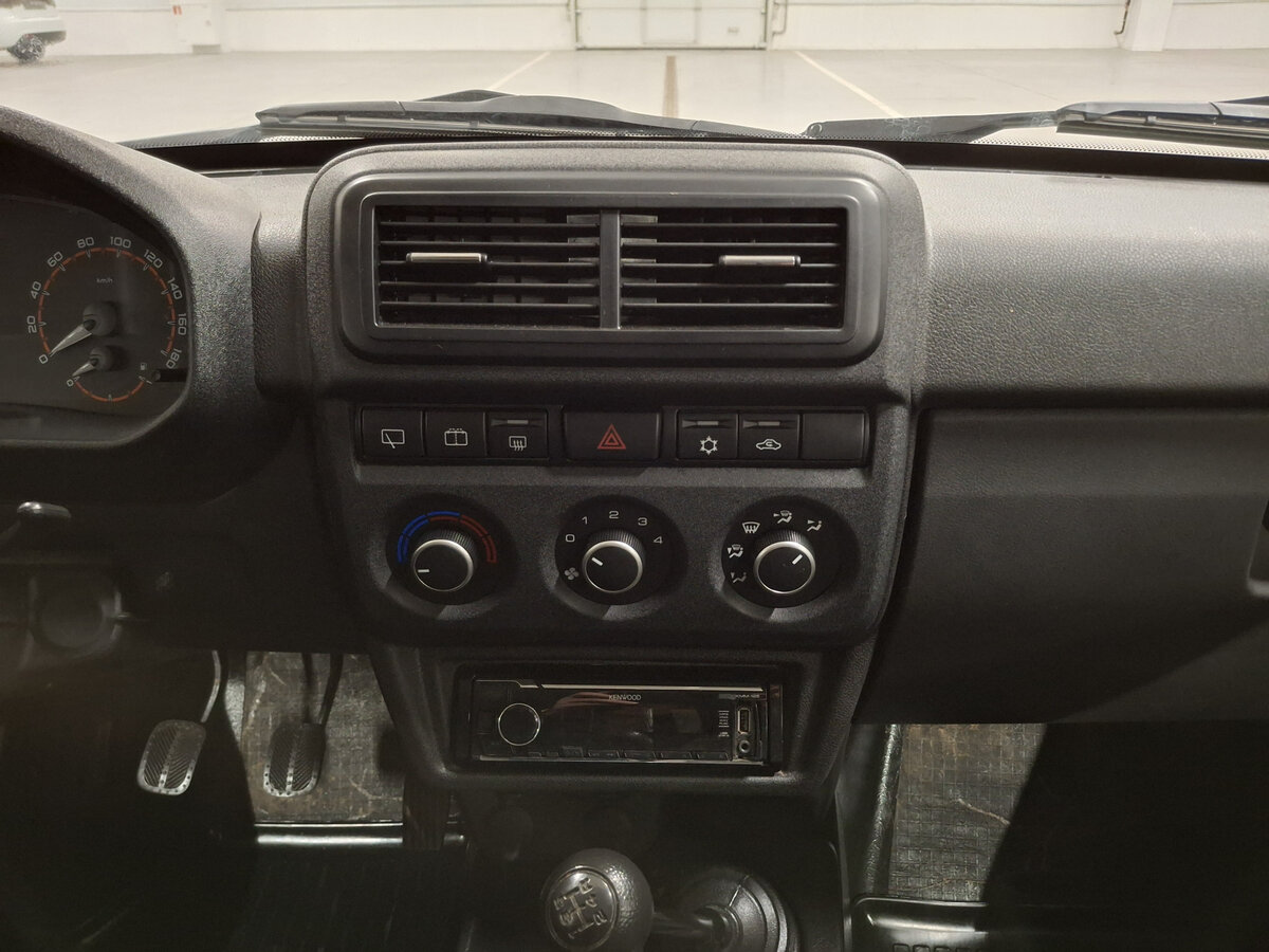 Lada (ВАЗ) 2121 (4x4) I Рестайлинг (2020), 2020 - Фото №14