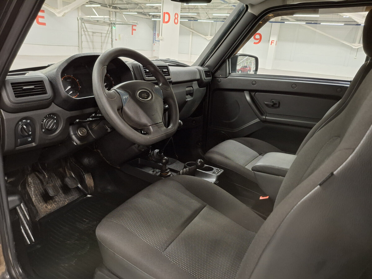 Lada (ВАЗ) 2121 (4x4) I Рестайлинг (2020), 2020 - Фото №15