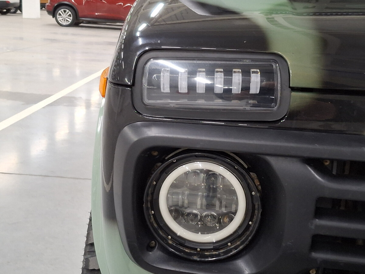 Lada (ВАЗ) 2121 (4x4) I Рестайлинг (2020), 2020 - Фото №16