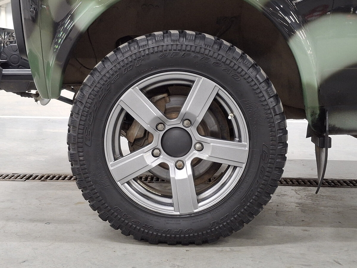 Lada (ВАЗ) 2121 (4x4) I Рестайлинг (2020), 2020 - Фото №17