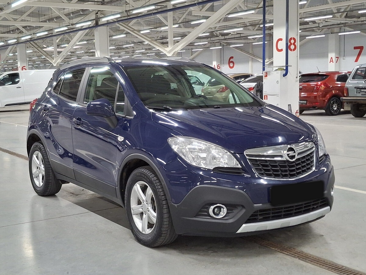 Opel Mokka I, 2014 - Фото №2