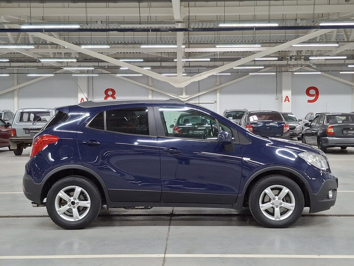 Opel Mokka I, 2014 - Фото №3