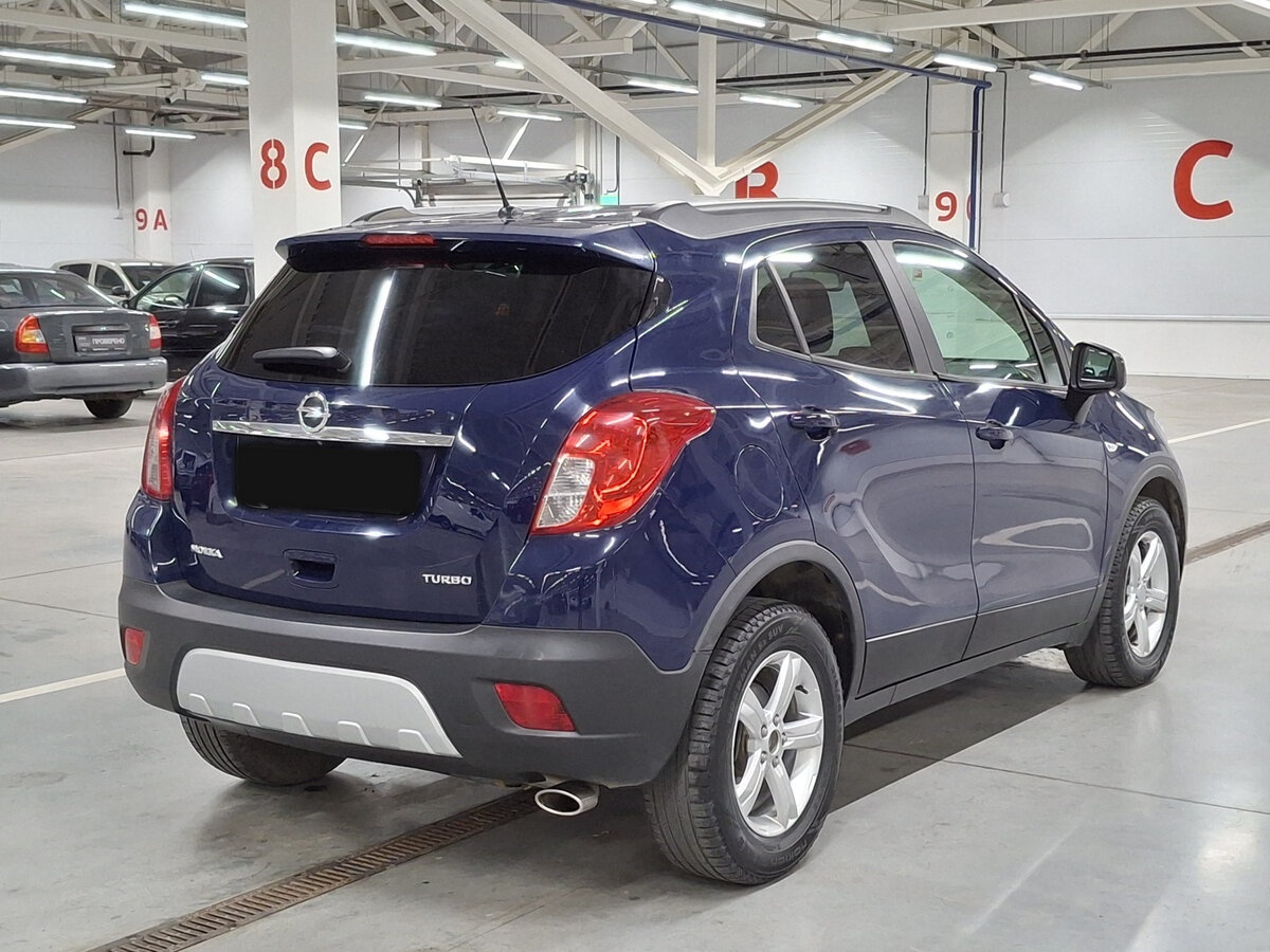 Opel Mokka I, 2014 - Фото №4