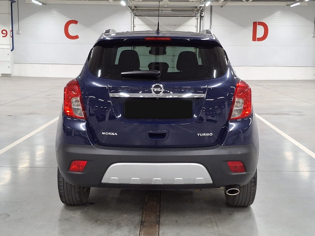 Opel Mokka I, 2014 - Фото №5