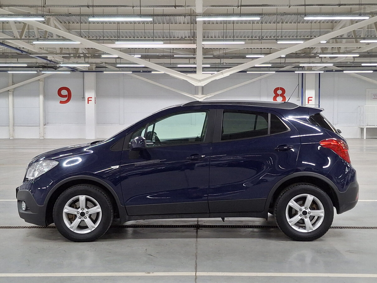Opel Mokka I, 2014 - Фото №7
