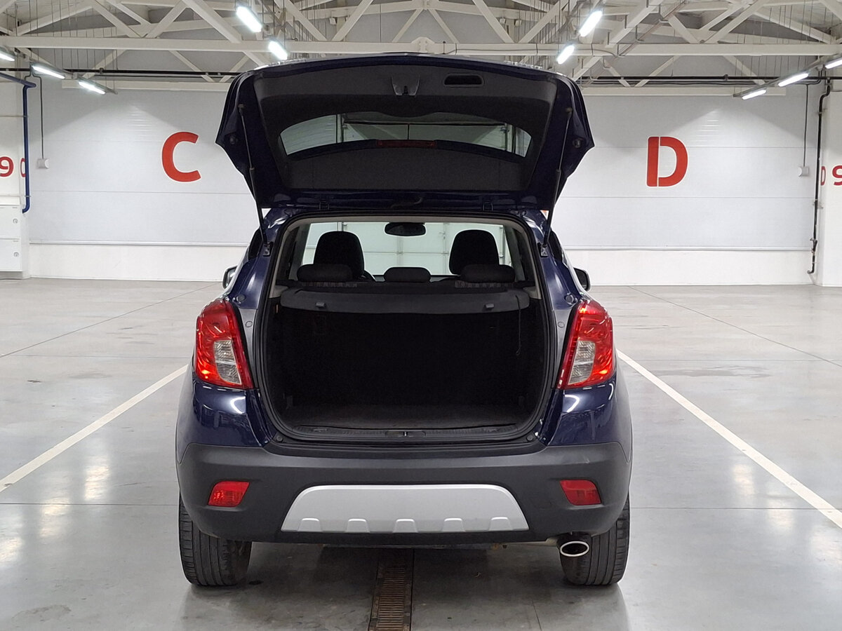 Opel Mokka I, 2014 - Фото №8