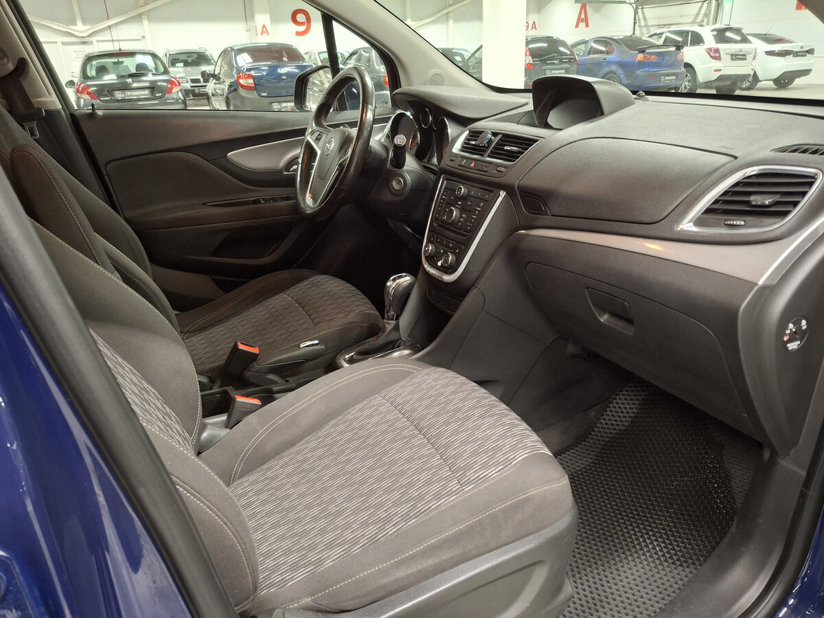 Opel Mokka I, 2014 - Фото №9