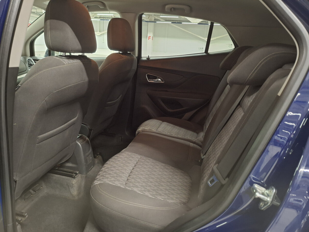 Opel Mokka I, 2014 - Фото №10