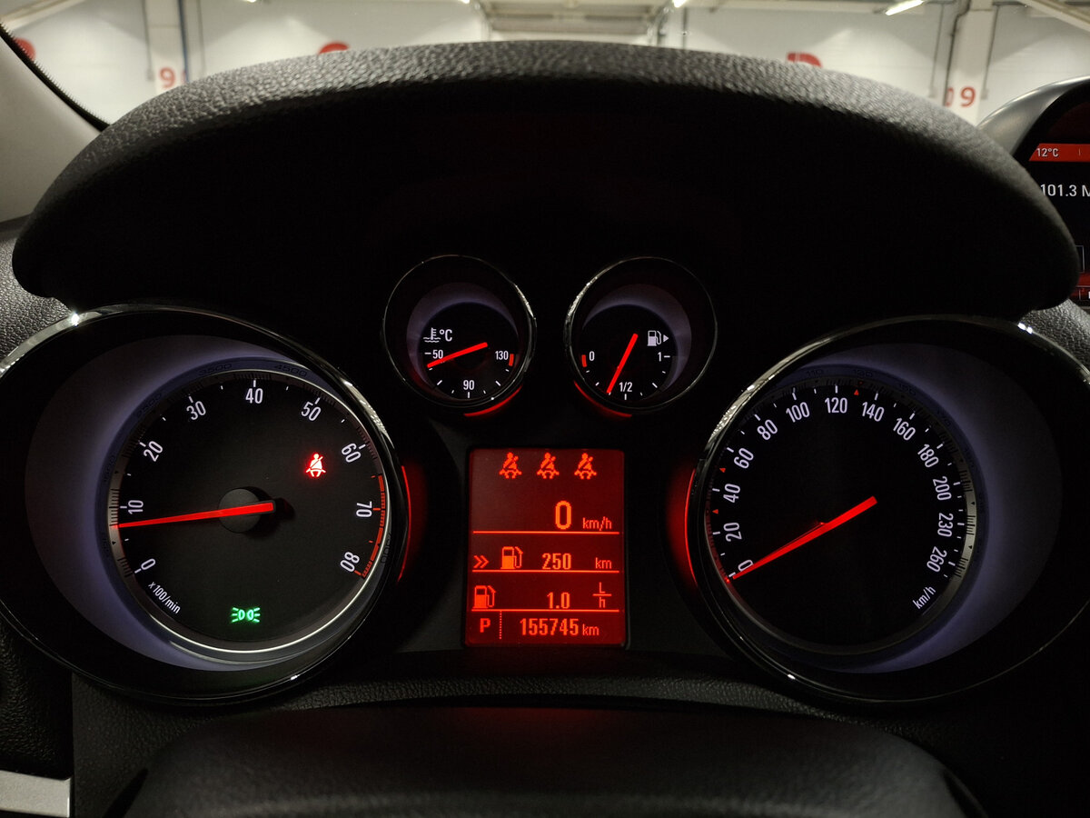 Opel Mokka I, 2014 - Фото №11