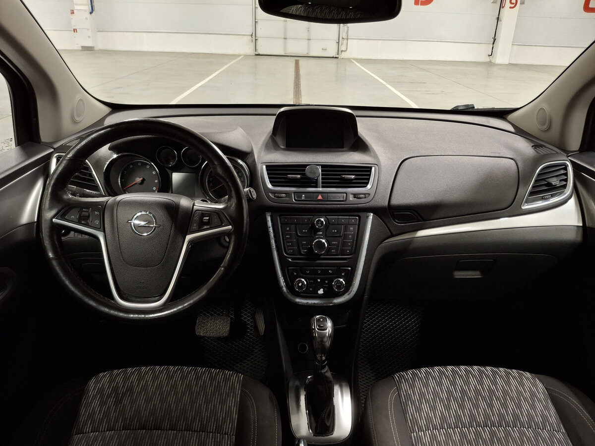 Opel Mokka I, 2014 - Фото №12