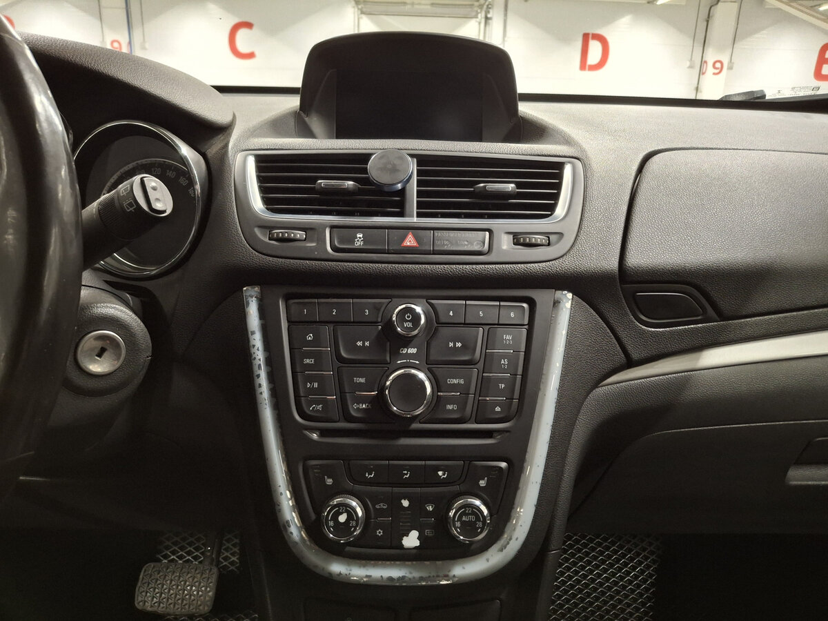 Opel Mokka I, 2014 - Фото №13